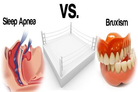 sleep apnea vs bruxism1