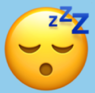 sleep-emoji
