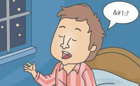 SLEEP TALKING